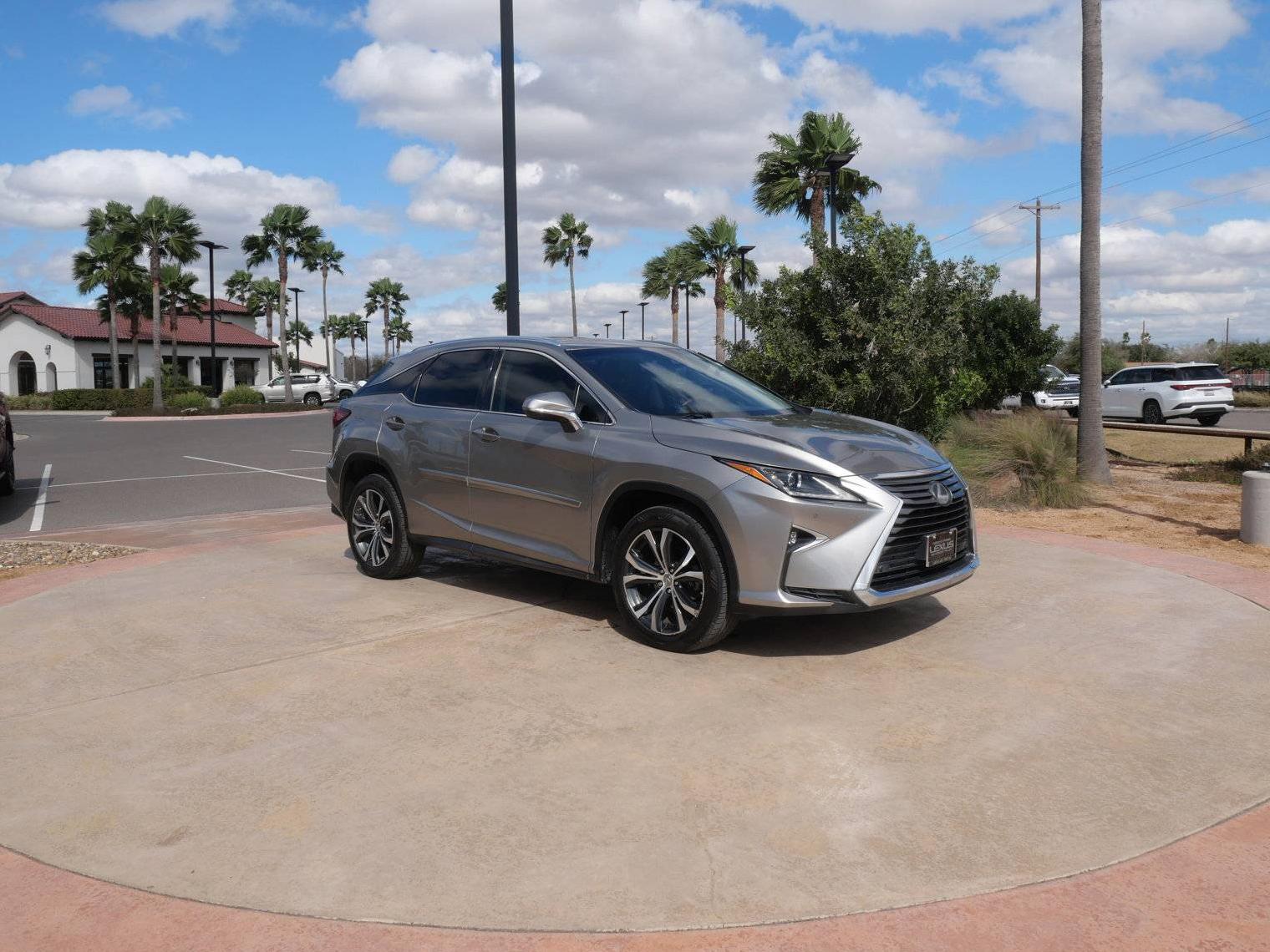 LEXUS RX 2017 2T2ZZMCA4HC068873 image