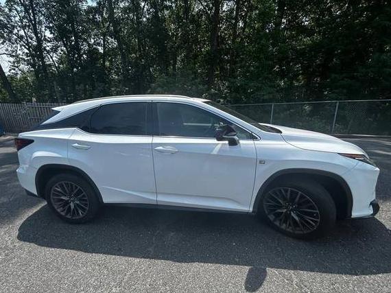 LEXUS RX 2017 2T2BZMCA3HC101430 image
