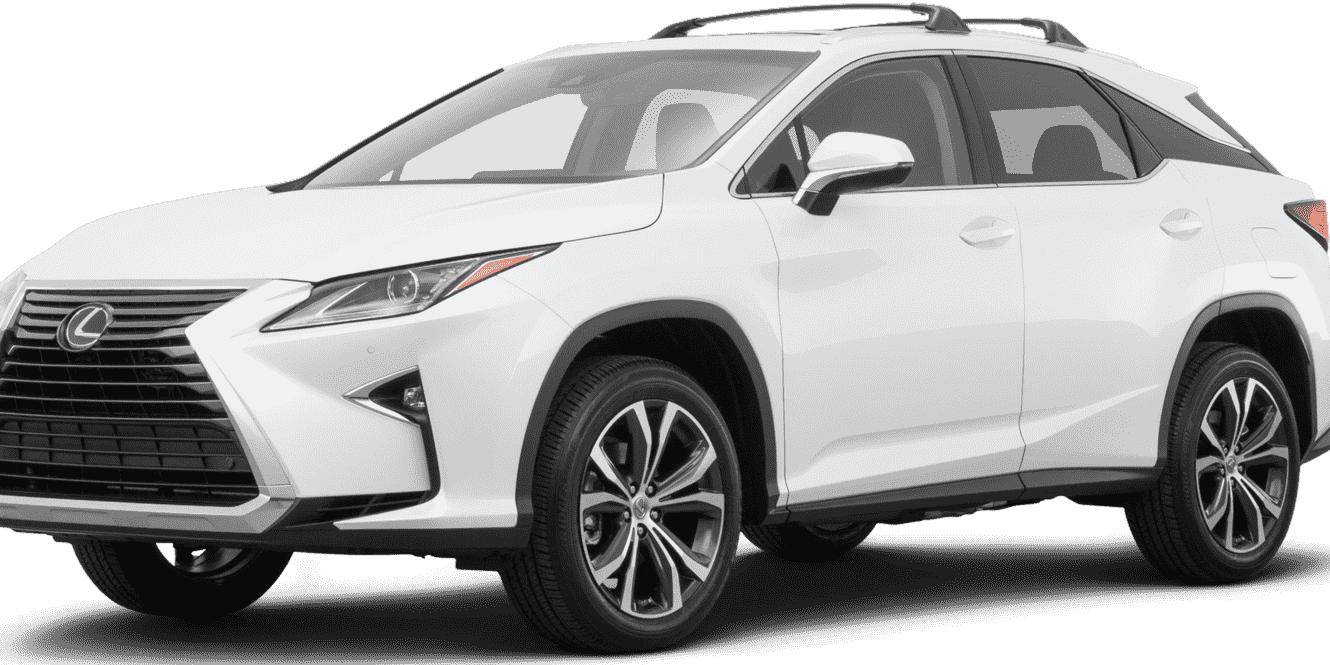 LEXUS RX 2017 JTJBZMCA7H2024156 image