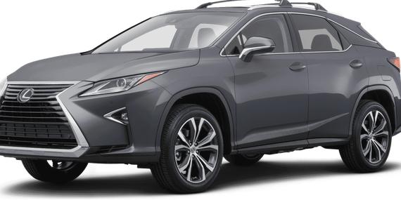 LEXUS RX 2017 2T2ZZMCA0HC075142 image