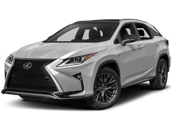 LEXUS RX 2017 2T2ZZMCA2HC059671 image