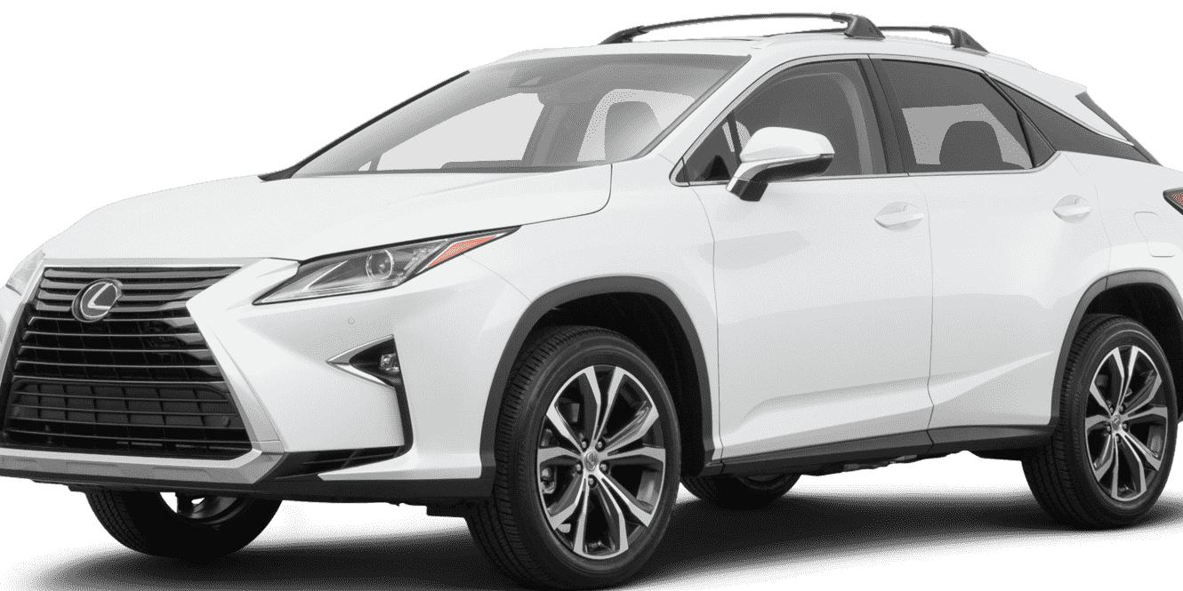 LEXUS RX 2017 2T2ZZMCA9HC068562 image