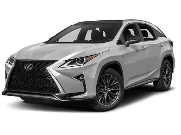 LEXUS RX 2017 2T2ZZMCA7HC088972 image