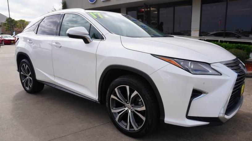 LEXUS RX 2017 2T2BZMCA6HC087541 image