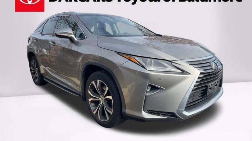 LEXUS RX 2017 2T2BZMCA9HC066604 image