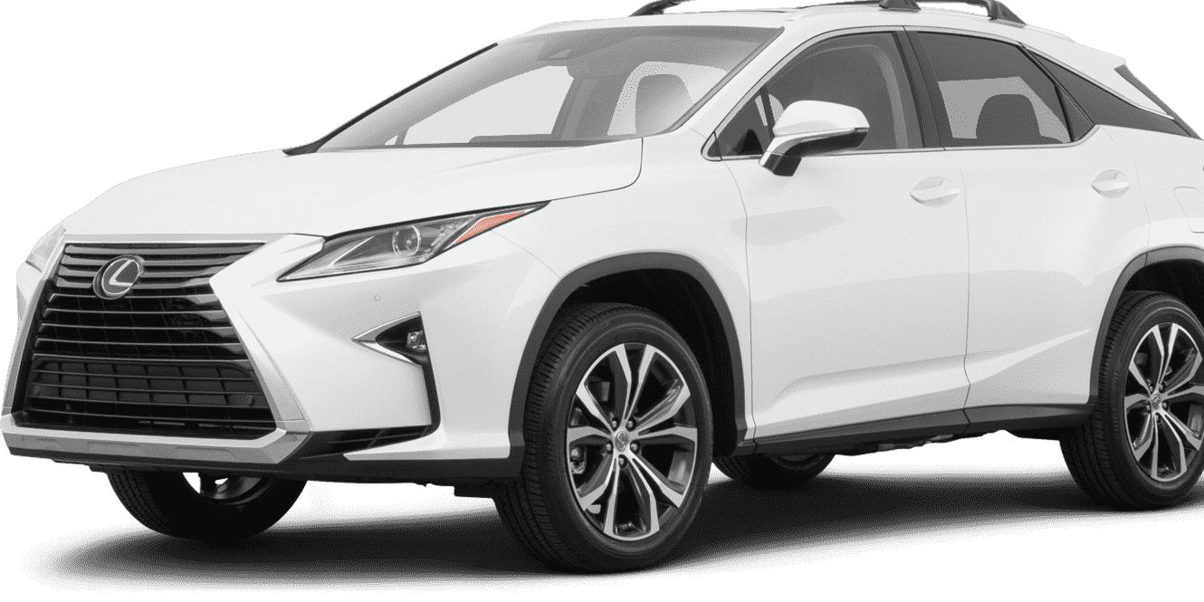 LEXUS RX 2017 2T2ZZMCA2HC078009 image