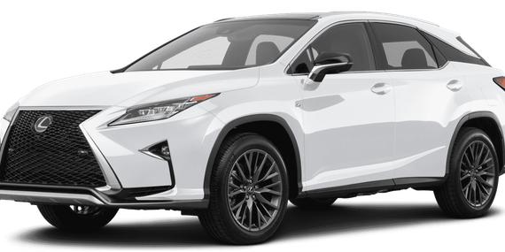 LEXUS RX 2017 2T2BZMCA6HC082713 image