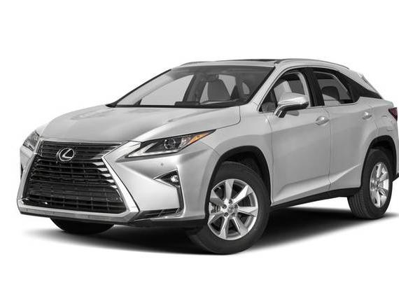 LEXUS RX 2017 2T2BZMCA8HC091350 image