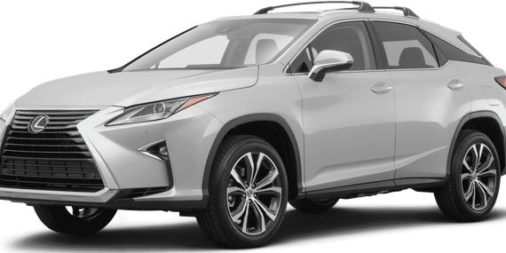 LEXUS RX 2017 2T2BZMCA1HC064961 image
