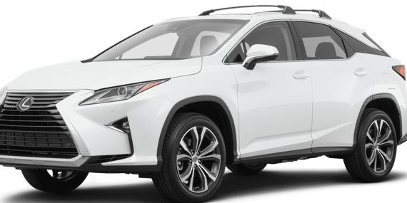 LEXUS RX 2017 2T2BZMCA0HC089415 image
