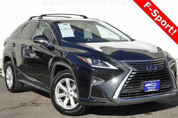 LEXUS RX 2017 2T2BZMCA0HC129492 image LEXUS RX 2017 2T2BZMCA0HC129492 image