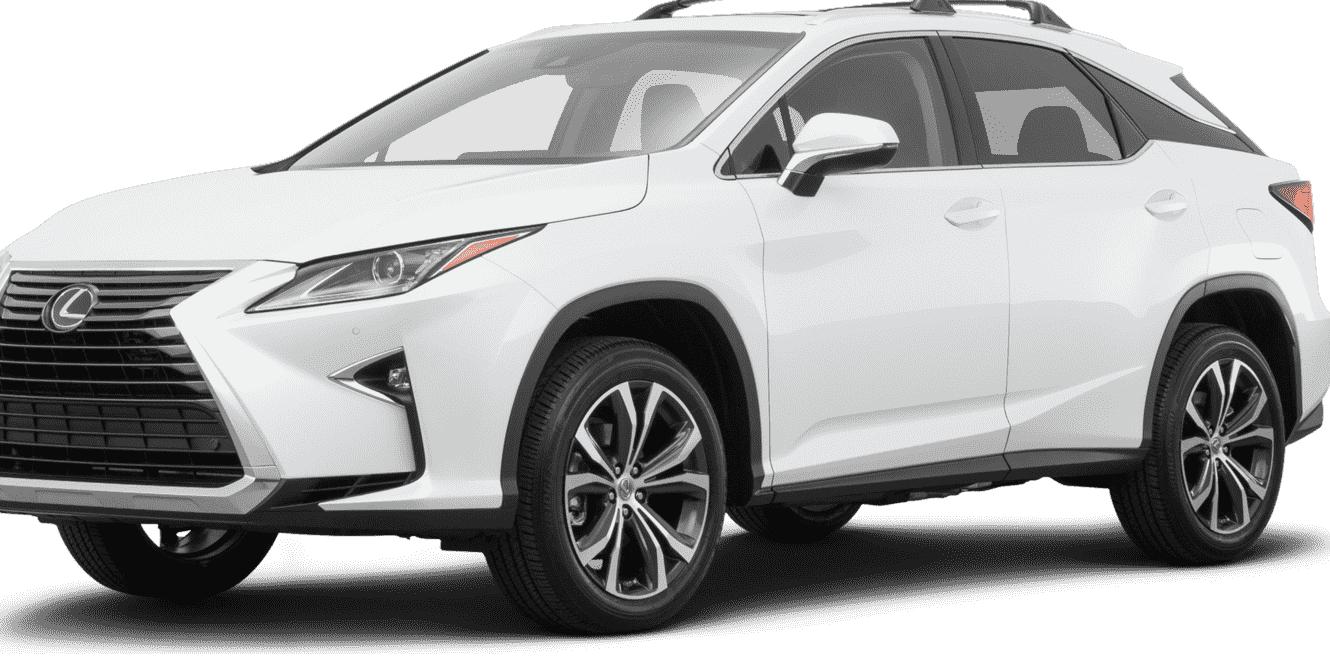 LEXUS RX 2017 2T2BZMCA6HC094649 image