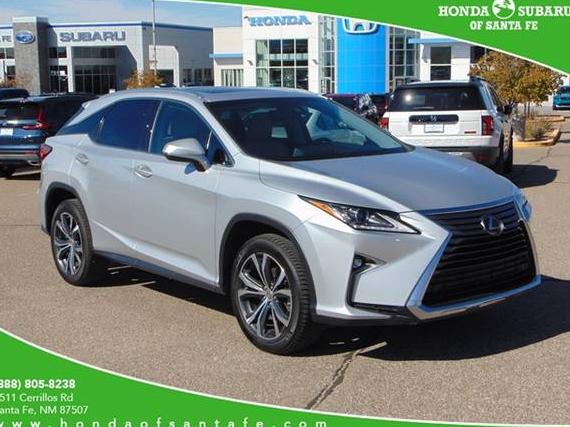 LEXUS RX 2017 2T2ZZMCA8HC058914 image