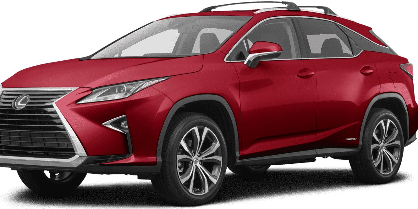 LEXUS RX 2017 2T2BGMCA2HC014690 image