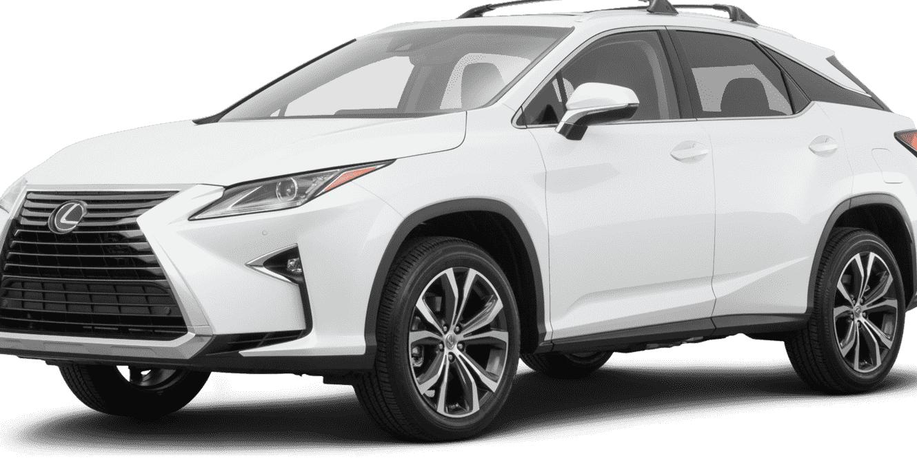 LEXUS RX 2017 2T2ZZMCA0HC050600 image