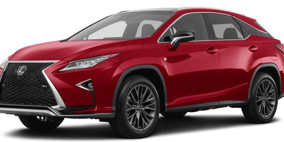 LEXUS RX 2017 2T2ZZMCA7HC046835 image LEXUS RX 2017 2T2ZZMCA7HC046835 image