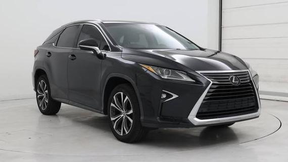 LEXUS RX 2017 2T2ZZMCAXHC065217 image