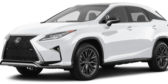 LEXUS RX 2017 2T2BZMCA4HC072410 image LEXUS RX 2017 2T2BZMCA4HC072410 image