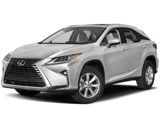 LEXUS RX 2017 2T2BZMCA7HC092697 image