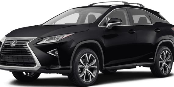 LEXUS RX 2017 2T2BGMCA8HC008957 image