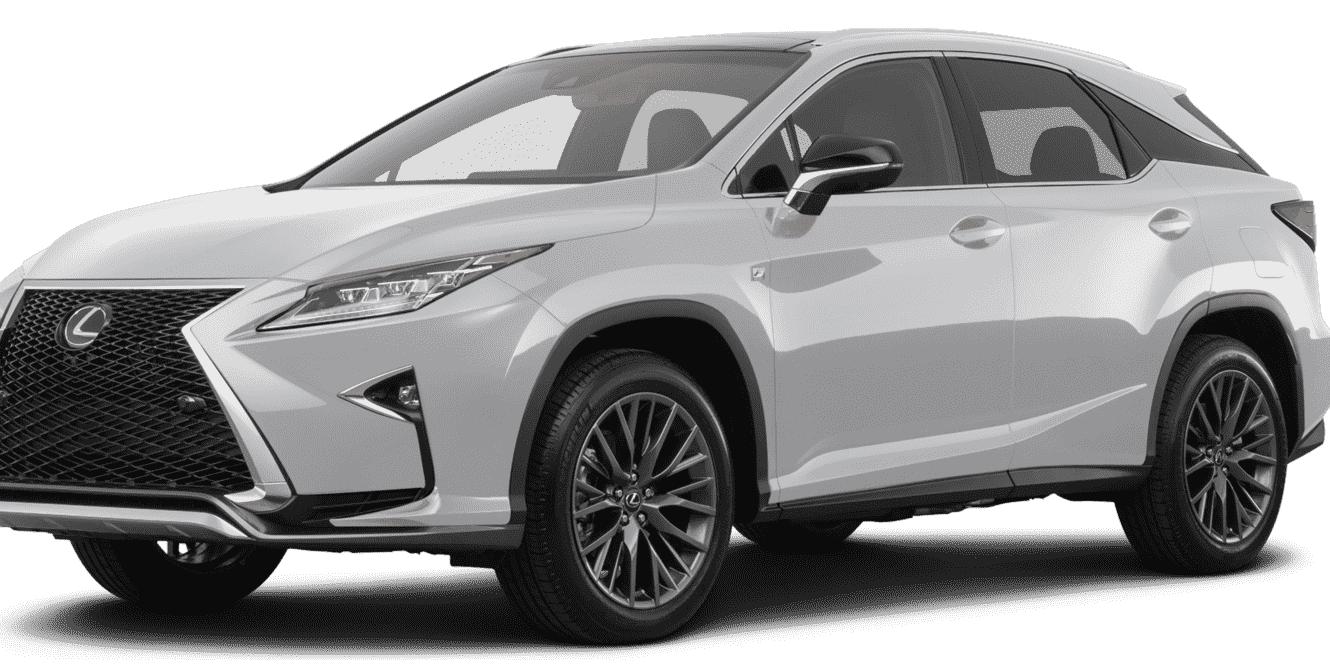 LEXUS RX 2017 2T2ZZMCA9HC084504 image