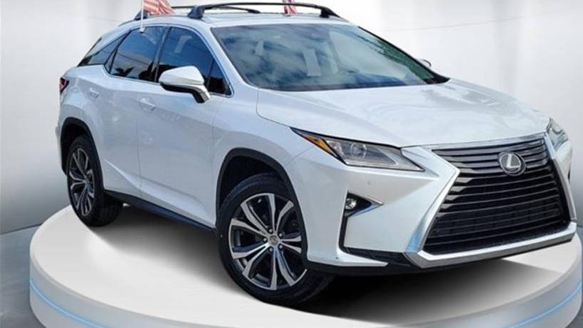 LEXUS RX 2017 2T2ZZMCA8HC089905 image