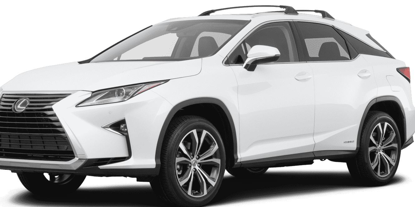 LEXUS RX 2017 2T2BGMCA9HC017005 image