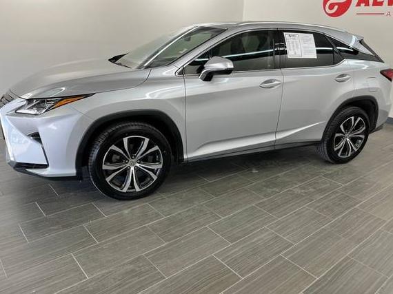 LEXUS RX 2017 2T2ZZMCAXHC042973 image