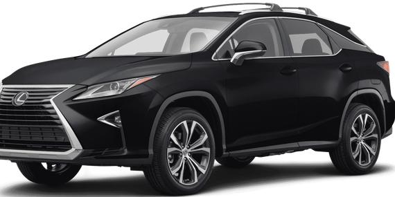 LEXUS RX 2017 2T2BZMCA8HC078825 image