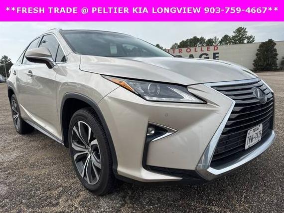 LEXUS RX 2017 2T2ZZMCA5HC059325 image