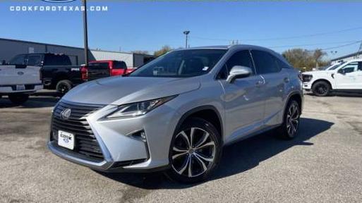 LEXUS RX 2017 2T2ZZMCA8HC050568 image