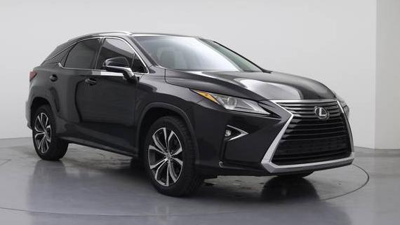 LEXUS RX 2017 2T2BZMCA0HC058973 image
