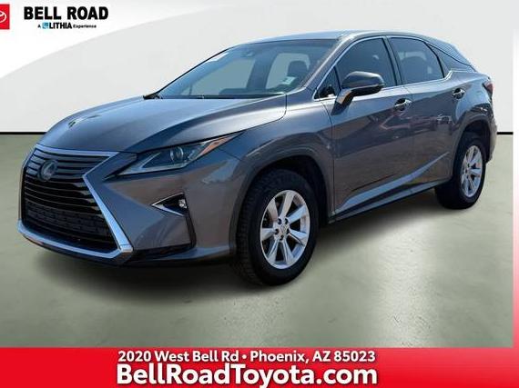 LEXUS RX 2017 2T2ZZMCAXHC082860 image