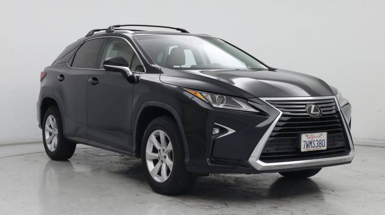 LEXUS RX 2017 2T2ZZMCA5HC045862 image