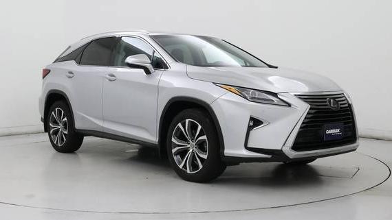 LEXUS RX 2017 2T2BZMCA4HC107110 image