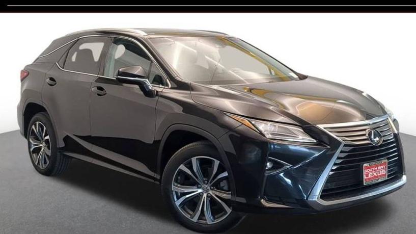 LEXUS RX 2017 2T2ZZMCA4HC086550 image