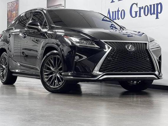 LEXUS RX 2017 2T2BZMCA0HC087972 image