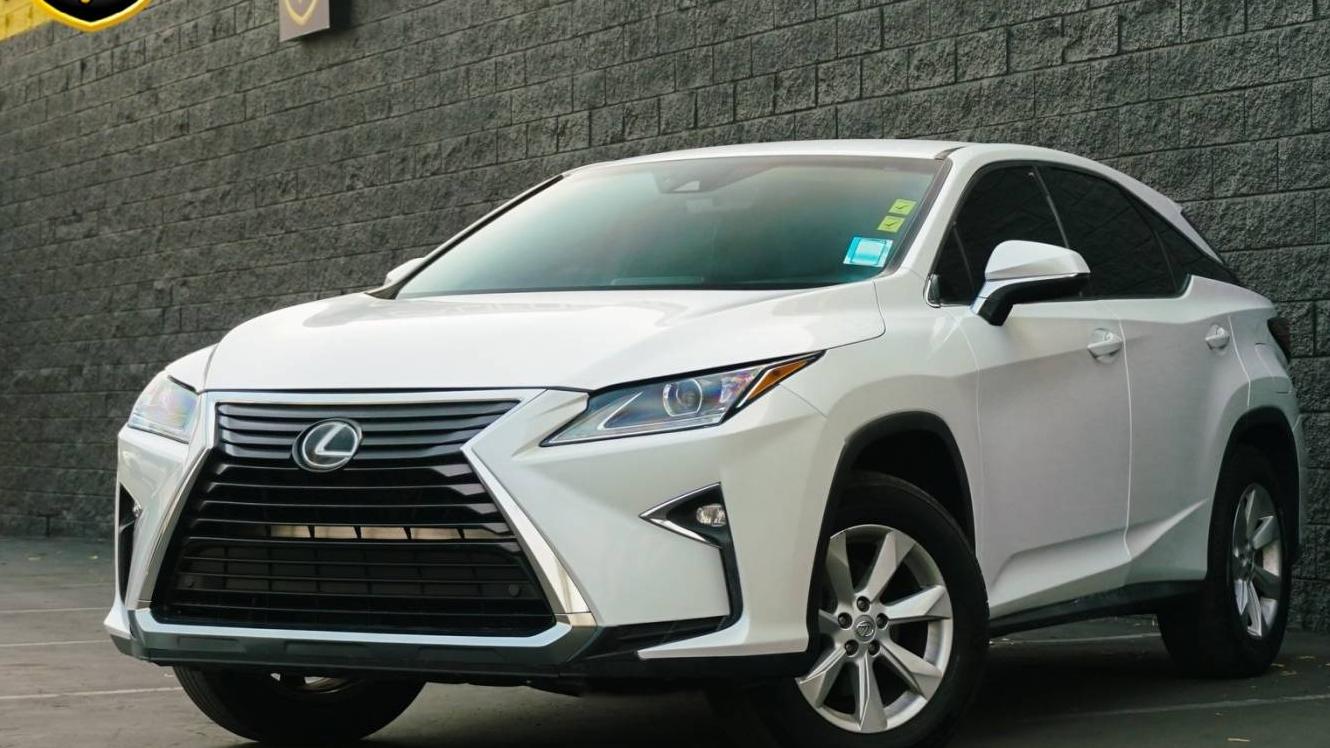 LEXUS RX 2017 2T2ZZMCA1HC051206 image