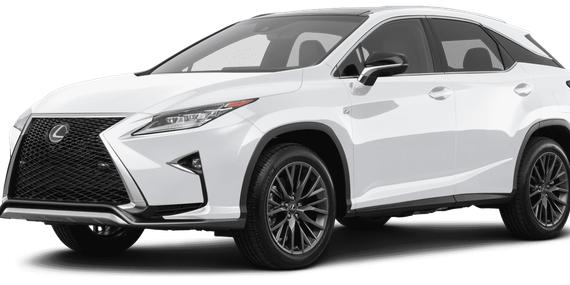 LEXUS RX 2017 2T2BZMCAXHC122825 image