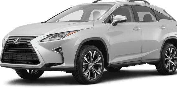 LEXUS RX 2017 2T2ZZMCA7HC065255 image