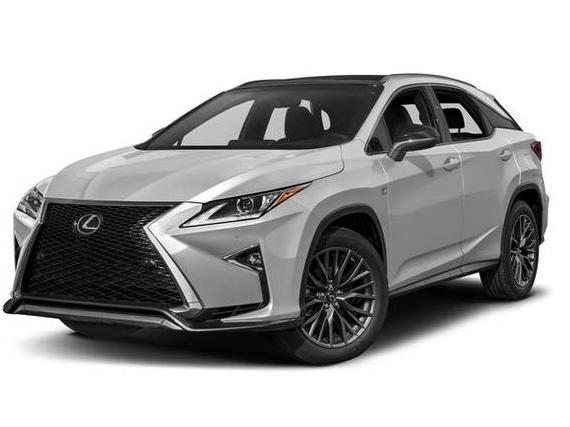 LEXUS RX 2017 2T2BZMCA4HC126367 image