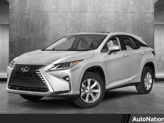 LEXUS RX 2017 2T2ZZMCA7HC042395 image