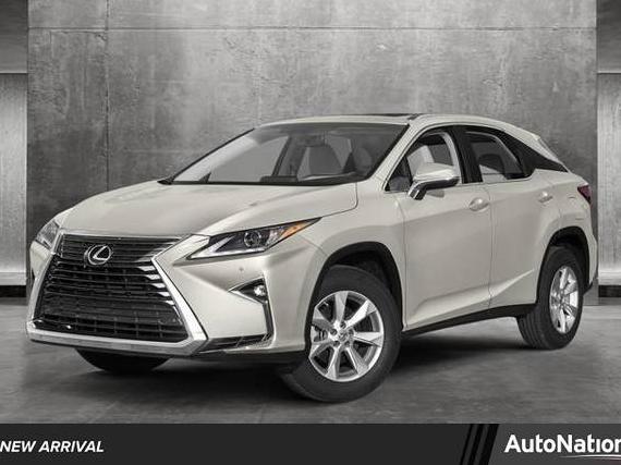 LEXUS RX 2017 2T2ZZMCA1HC058432 image