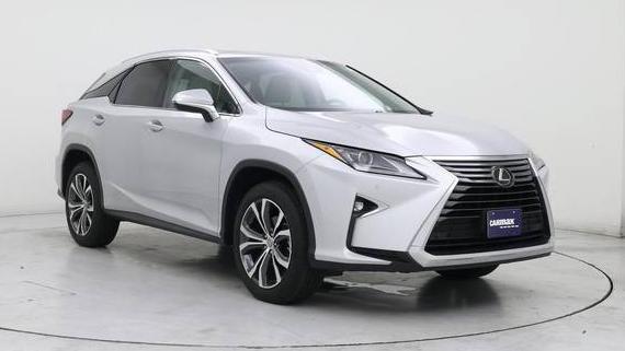 LEXUS RX 2017 2T2ZZMCA7HC076465 image