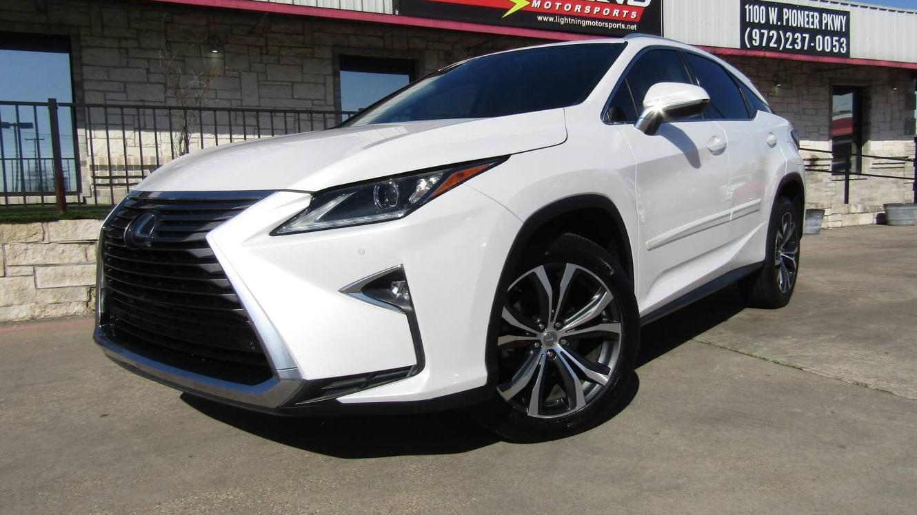 LEXUS RX 2017 2T2ZZMCAXHC080994 image