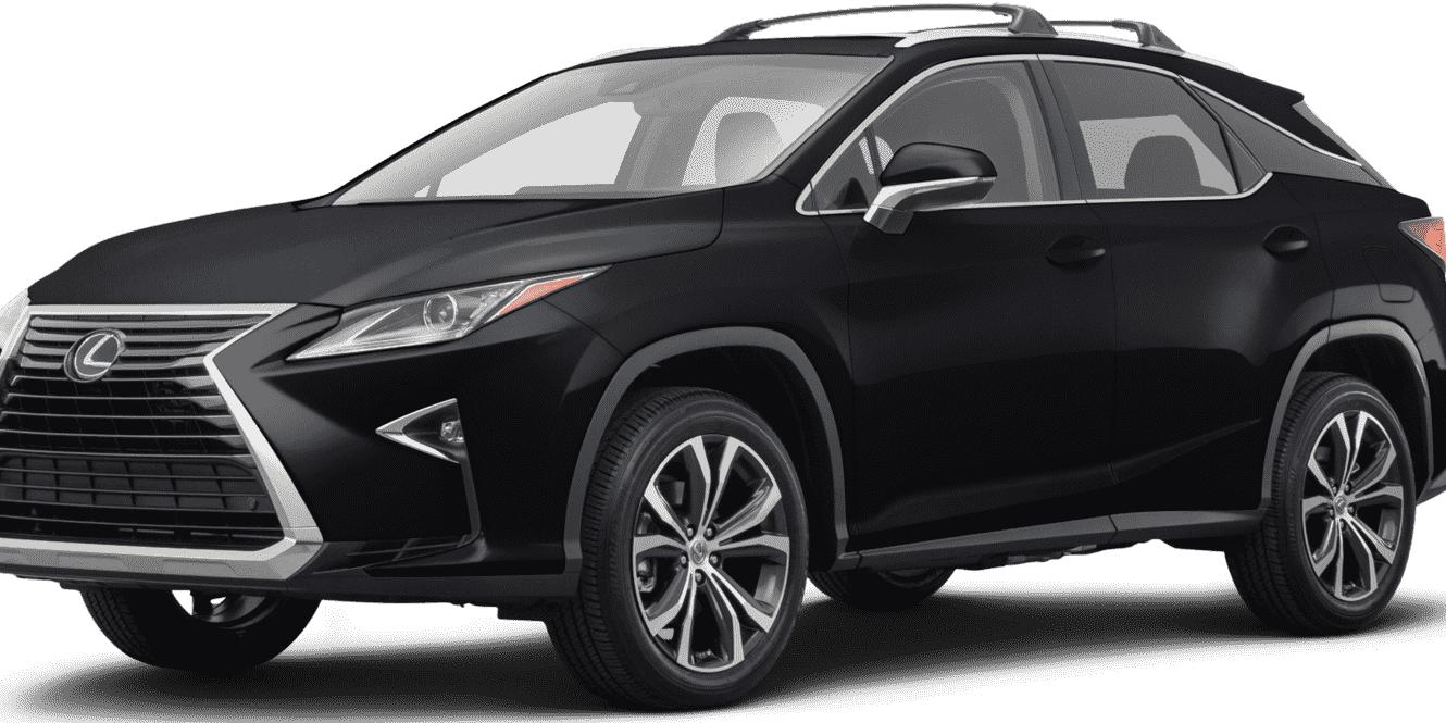 LEXUS RX 2017 2T2BZMCA5HC097736 image