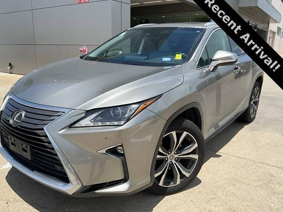LEXUS RX 2017 2T2ZZMCA2HC080990 image