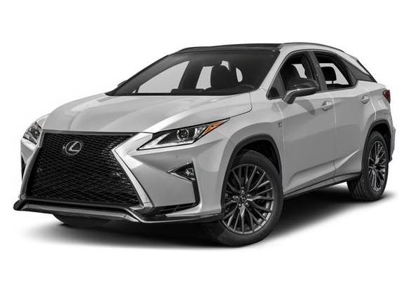 LEXUS RX 2017 2T2ZZMCA0HC060768 image
