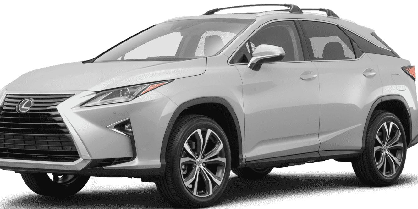 LEXUS RX 2017 2T2BZMCA0HC088779 image