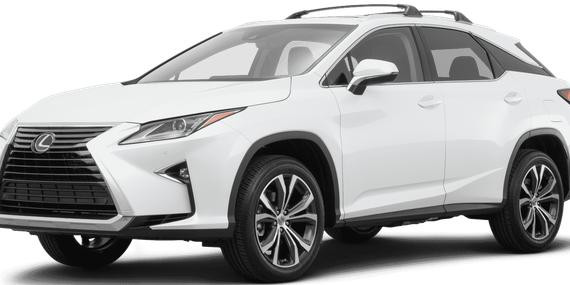 LEXUS RX 2017 2T2ZZMCA3HC043818 image